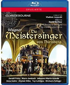 【中古】【輸入品・未使用】Die Meistersinger Von Nurnberg [Blu-ray]