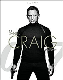 【中古】【輸入品・未使用】James Bond / Daniel Craig 4 Pack / [Blu-ray] [Import]