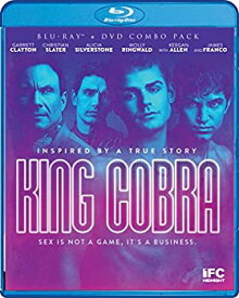 【中古】【輸入品・未使用】King Cobra [Blu-ray] [Import]