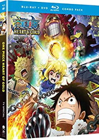 【中古】【輸入品・未使用】One Piece: Heart of Gold - TV Special [Blu-ray] [Import]