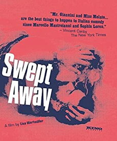 【中古】【輸入品・未使用】Swept Away [Blu-ray] [Import]