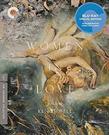 【中古】【輸入品・未使用】Criterion Collection: Women in Love / [Blu-ray] [Import]