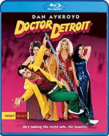 【中古】【輸入品・未使用】Doctor Detroit / [Blu-ray] [Import]