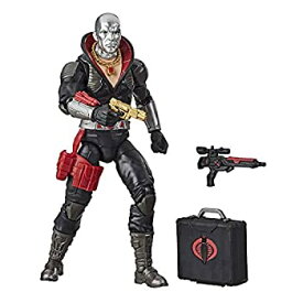 【中古】【輸入品・未使用】Hasbro Collectibles - G.I. Joe Classified Series Figure Destro