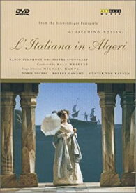 【中古】【輸入品・未使用】L'Italiana in Algeri [DVD]