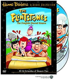 【中古】【輸入品・未使用】Flintstones: Complete Second Season [DVD]