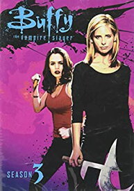【中古】【輸入品・未使用】Buffy Vampire Slayer: Season 3 [DVD]