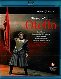 【中古】【輸入品・未使用】Otello / [Blu-ray]