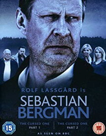 【中古】【輸入品・未使用】Sebastian Bergman [Blu-ray] [Import]