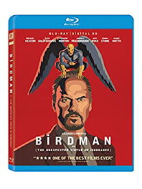 【中古】【輸入品・未使用】BIRDMAN (輸入盤)[Blu-ray][Import]