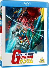 【中古】【輸入品・未使用】Mobile Suit Gundam [Blu-ray] [Import anglais]