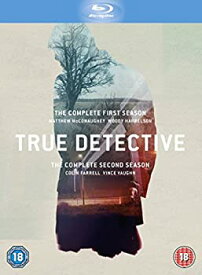 【中古】【輸入品・未使用】True Detective - Season 1-2 [Blu-ray] [Import]
