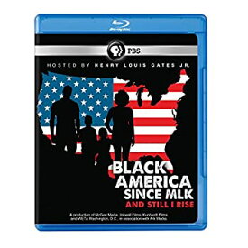 【中古】【輸入品・未使用】Black America Since Mlk: & Still I Rise [Blu-ray] [Import]
