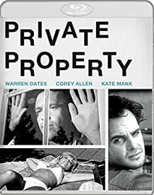 【中古】【輸入品・未使用】Private Property/ [Blu-ray] [Import]
