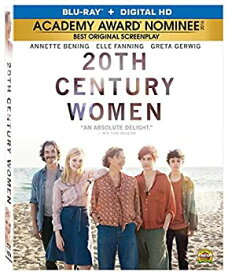【中古】【輸入品・未使用】20th Century Women / [Blu-ray] [Import]
