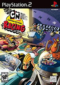 【中古】【輸入品・未使用】Cartoon Network Racing / Game