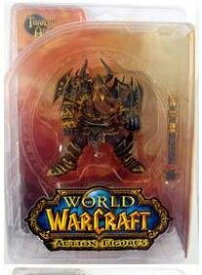 【中古】【輸入品・未使用】World of Warcraft: Dwarf Warrior Thargas Anvilmar Action Figure