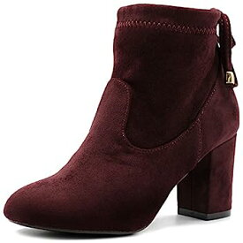 【中古】【輸入品・未使用】[Ollio] レディース US サイズ: 6 B(M) US カラー: レッド