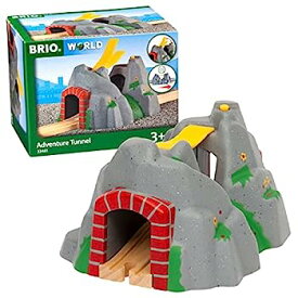 【中古】【輸入品・未使用】BRIO アドベンチャートンネル 33481