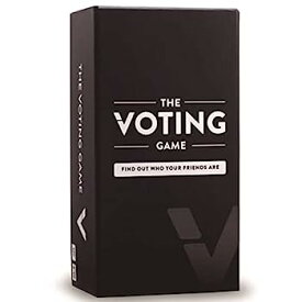 【中古】【輸入品・未使用】The Voting Game - The Adult Party Game About Your Friends [Updated Packaging] by The Voting Game