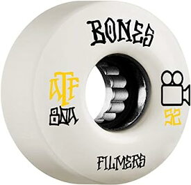 【中古】【輸入品・未使用】BONES ボーンズ ATF FILMERS 52mm 80A (ソフトウィール)