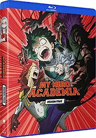 【中古】【輸入品・未使用】My Hero Academia: Season Four - Blu-ray + Digital