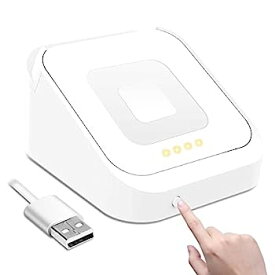 【中古】【輸入品・未使用】ドックはスクエアリーダーと互換性あり (ホワイト)