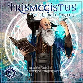 【中古】【輸入品・未使用】Trismegistus - The Ultimate Formula