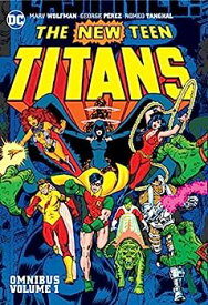 【中古】【輸入品・未使用】The New Teen Titans Omnibus 1