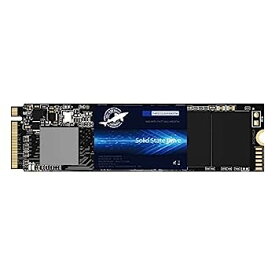 【中古】【輸入品・未使用】Dogfish 1TB SSD PCIe Gen 4.0 NVMe M.2 2280 3D NAND 内蔵ソリッドステートドライブ ゲームSSD R/W速度最大5500MB/秒 5000MB/秒 (M.2 2280 PCIe