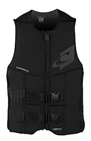 【中古】【輸入品・未使用】O'Neill Men's Assault USCG Life Vest