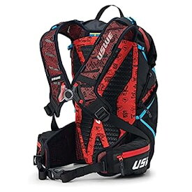 【中古】【輸入品・未使用】USWE Hajker 24L ハイキングバックパック アドベンチャーデイパック 防水ロールトップ付き 自転車 スピードハイキング 登山 メンズ レディース