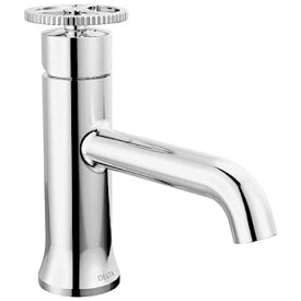 【中古】【輸入品・未使用】Delta Faucet 558-MPU-DST Trinsic バスルーム蛇口 クローム