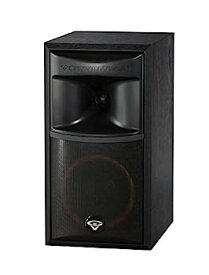 【中古】【輸入品・未使用】Cerwin-Vega XLS-6 2-Way Home Audio Bookshelf Speaker (Each, Black) by Cerwin-Vega