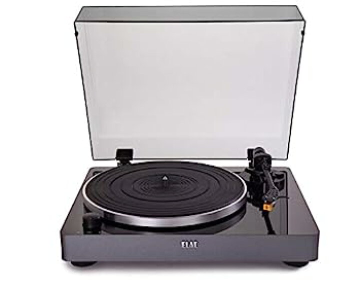 楽天市場】【中古】【輸入品・未使用】ELAC Mir50 ターンテーブル 光沢 
