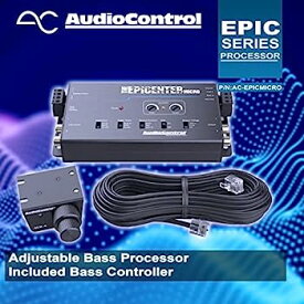 【中古】【輸入品・未使用】AudioControl The Epicenter マイクロバス復元プロセッサー&ライン出力コンバーター ACR-4リモコン付き