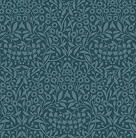 【中古】【輸入品・未使用】ティール ダーシー ピール&スティック 壁紙