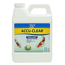 【中古】【輸入品・未使用】Mars Fishcare North America 32 Oz Accu-Clear Pond Clarifier 142G