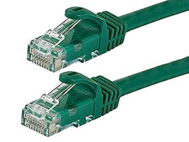 【中古】【輸入品・未使用】Monoprice Flexboot Cat6イーサネットパッチケーブル - ネットワークインターネットコード - RJ45、より線、550MHz、UTP、純裸の銅線、24AWG、10