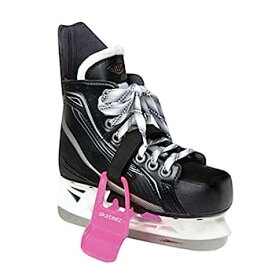 【中古】【輸入品・未使用】Skateez スケートトレーナー ピンク 80ポンドまでのスケーター用
