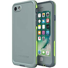 【中古】【輸入品・未使用】LifeProof FR?シリーズ 防水ケース iPhone SE (第3および第2世代) & iPhone 8/7 (Plusは除く) -非小売パッケージ - ドロップイン(アビス/ライム