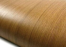 【中古】【輸入品・未使用】ピール&スティック難燃性Backsplash amazahoue木製パターンContact紙自己粘着壁紙シェルフライナーテーブルandドアreform pf612?( 4030???3