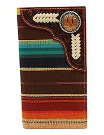 【中古】【輸入品・未使用】Nocona Belt Co. メンズ Serape Rodeo 財布 N/A N/A