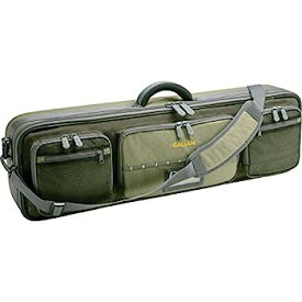 【中古】【輸入品・未使用】(Small) - Allen Cottonwood Fishing Rod & Gear Bag, Hold up to 4 Fishing rods