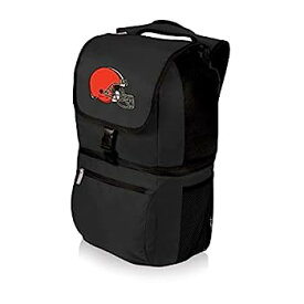 【中古】【輸入品・未使用】NFLズマ断熱クーラーバックパック、Cleveland Browns