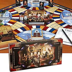 【中古】【輸入品・未使用】Constitution Quest Game