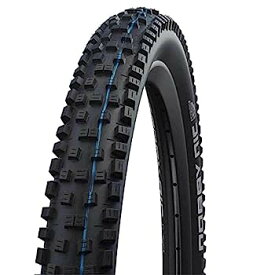 【中古】【輸入品・未使用】Schwalbe ユニ Adulto Nobby Nic HS602 SG-Pneumatico, Nero, 73,6 cm