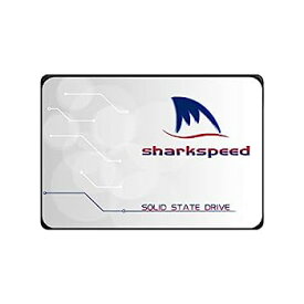 【中古】【輸入品・未使用】1TB 内蔵SSD SHARKSPEED Plus 2.5インチ/7mm SATA III 6Gb/秒 3D NAND ソリッドステートドライブ ノートブック タブレット PC用 読み取り速度最