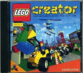 【中古】【輸入品・未使用】Lego Creator