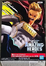 【中古】【輸入品・未使用】僕のヒーローアカデミア THE AMAZING HEROES vol.16 ルミリオン